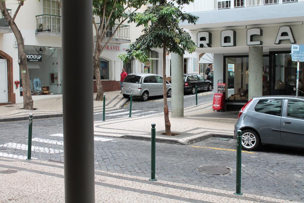 Hotel Do Centro Funchal  Buitenkant foto
