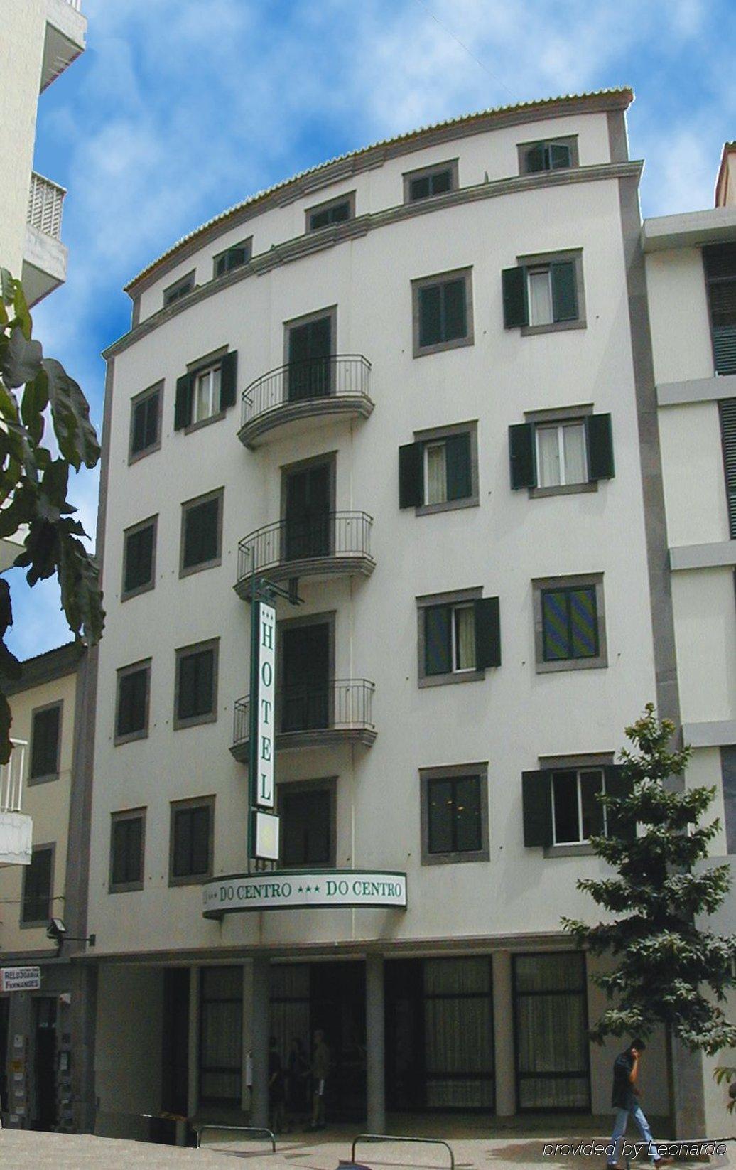 Hotel Do Centro Funchal  Buitenkant foto